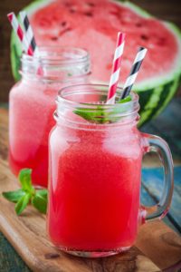 watermelon smoothie