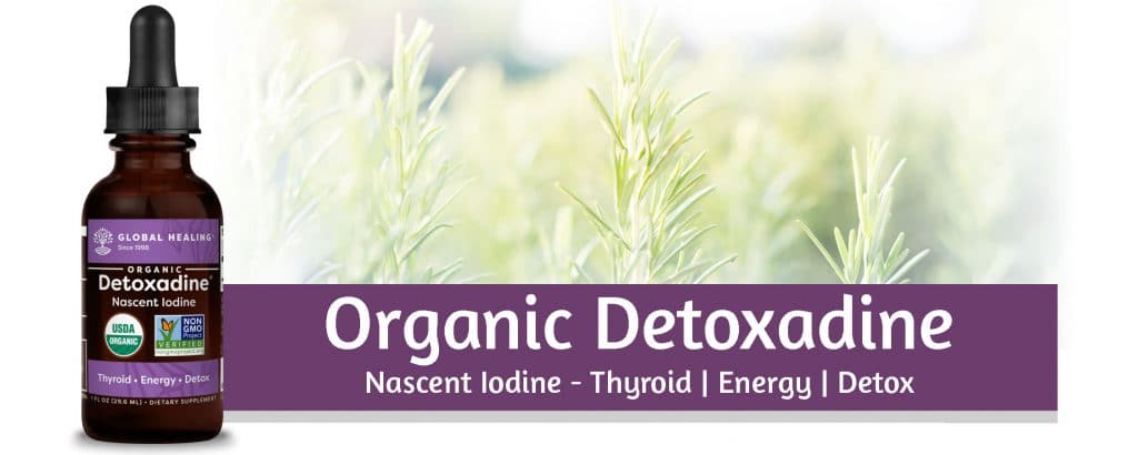 organic detoxadine top banner