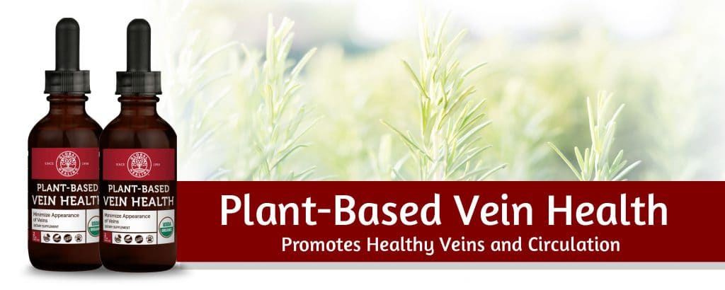 plant based vein health