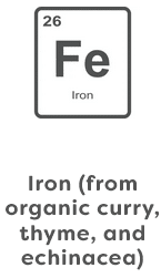 Whats in Plant Based Iron