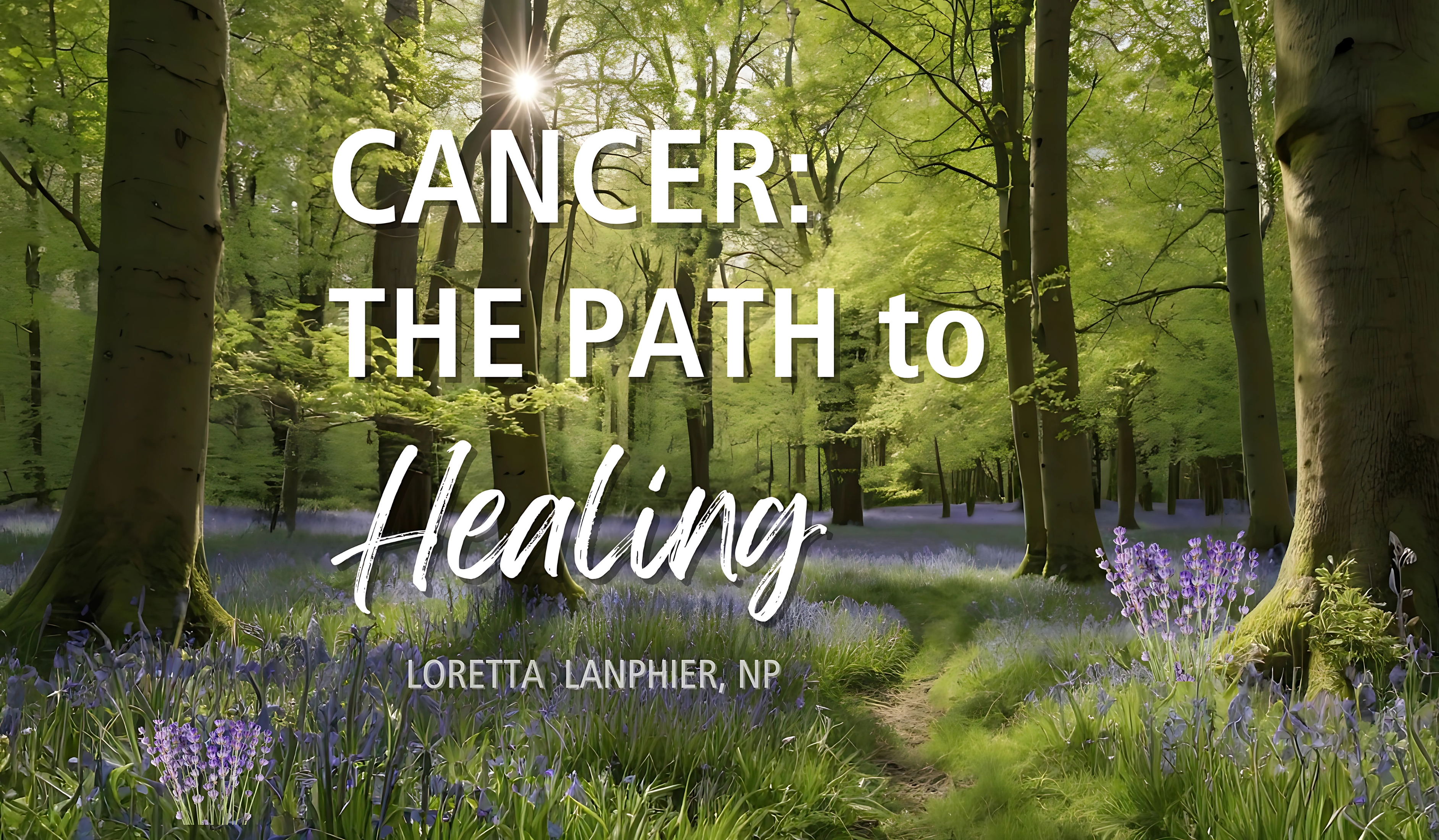 Cancer the path to healing - web banner - 2016